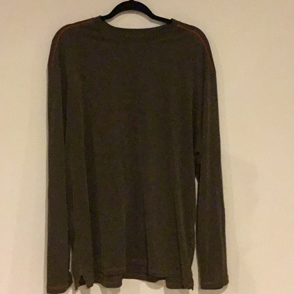 Tommy Bahama Long Sleeve Casual Pullover XL/TG